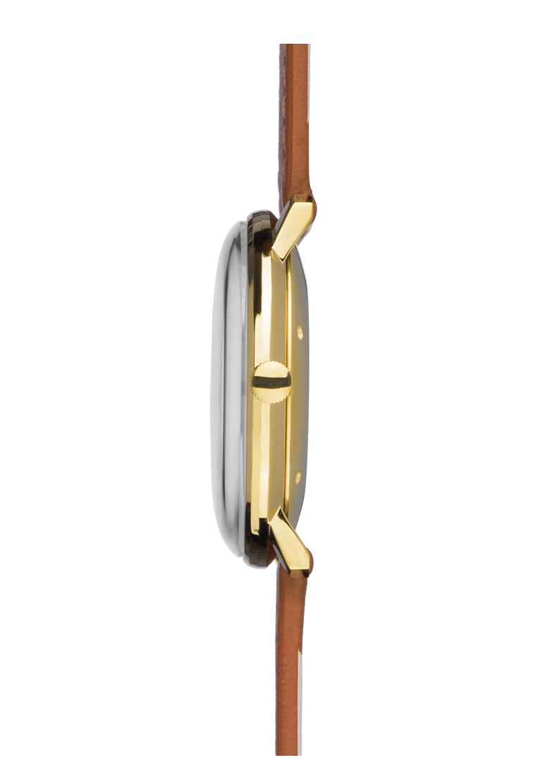 Junghans Max Bill Automatic Gold PVD 27/7002.02 – 38 mm Bauhaus Watch