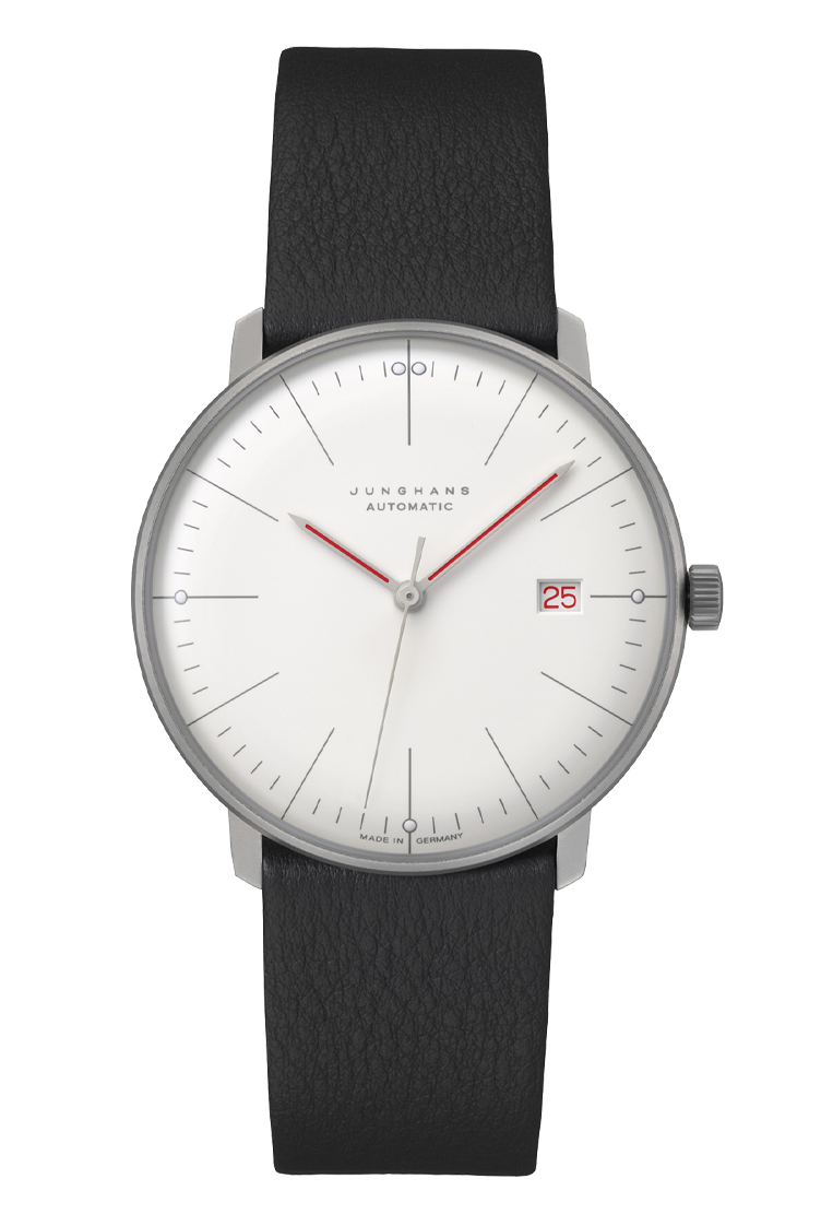Junghans Max Bill Automatic Bauhaus 027/4009.02 | Legend of Time