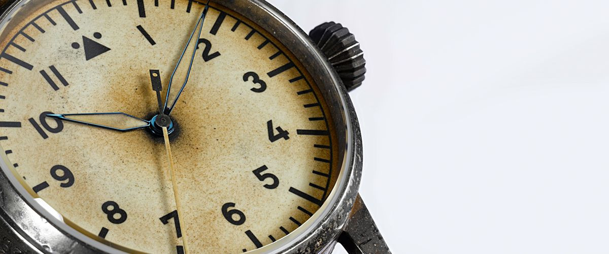 Laco Florenz Erbstück Pilot Watch 42mm Ref 861945 | Legend of Time
