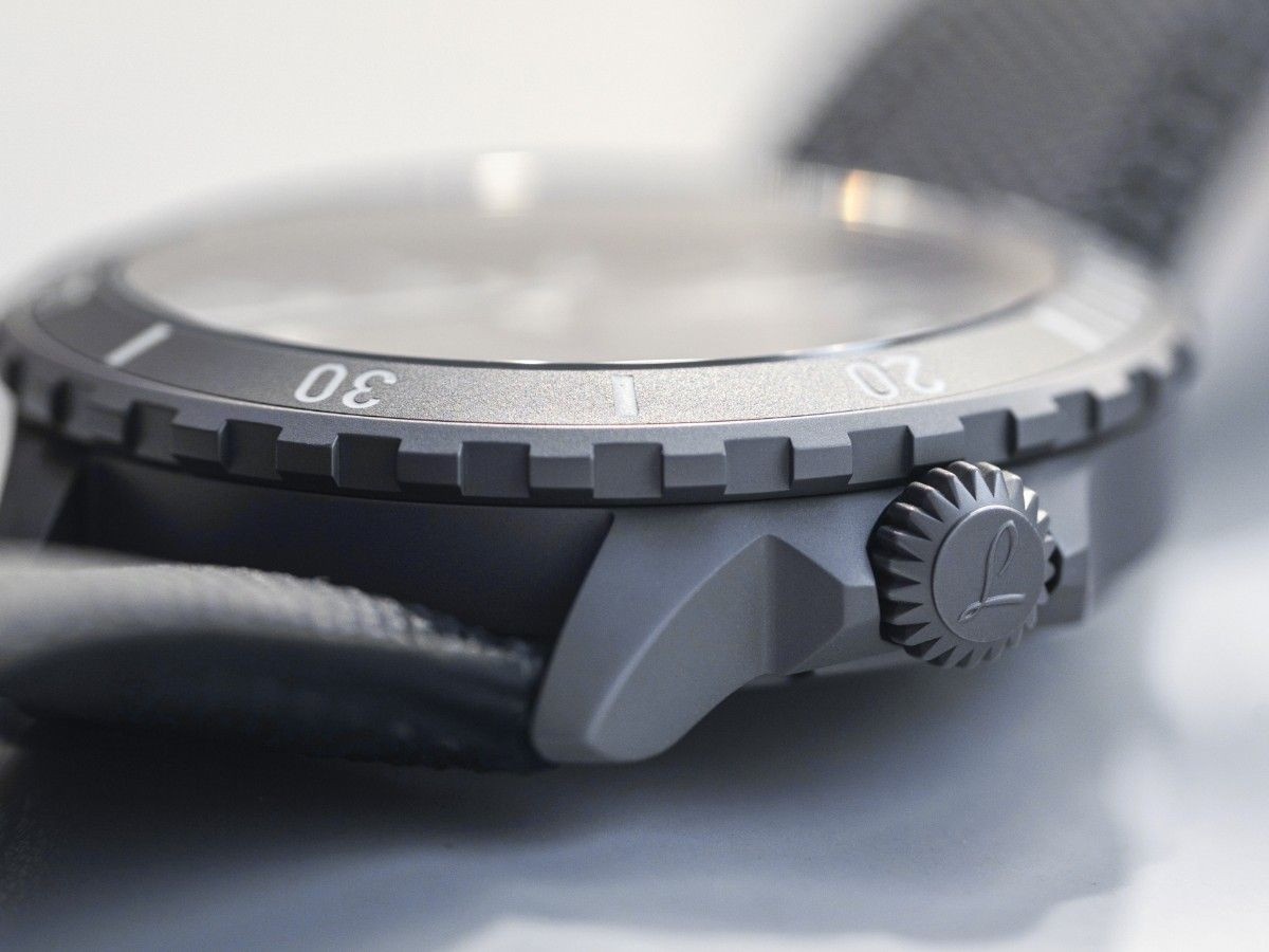 Laco Köln Grau Laco 862192 Laco Köln pilot watch Laco pilot watch