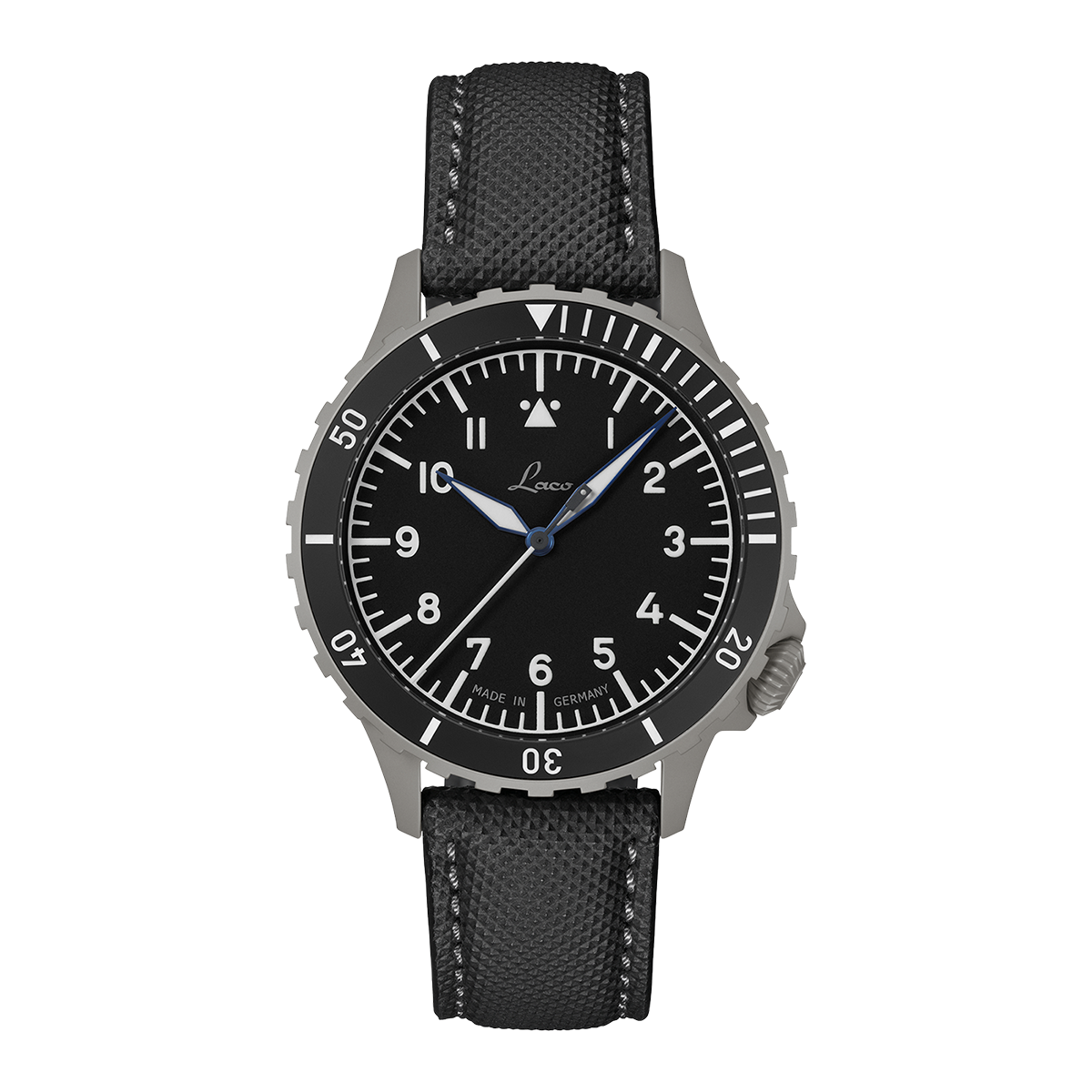 キルア　コロッタ　④ Laco Köln Grau Laco 862192 Laco Köln pilot watch Laco pilot watch