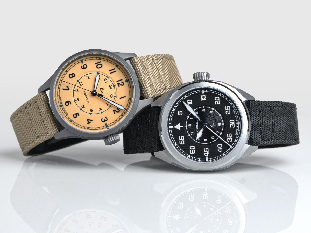 Laco x Circula ProLab 2 Watch Set Ref. 862193 I Legend of Time