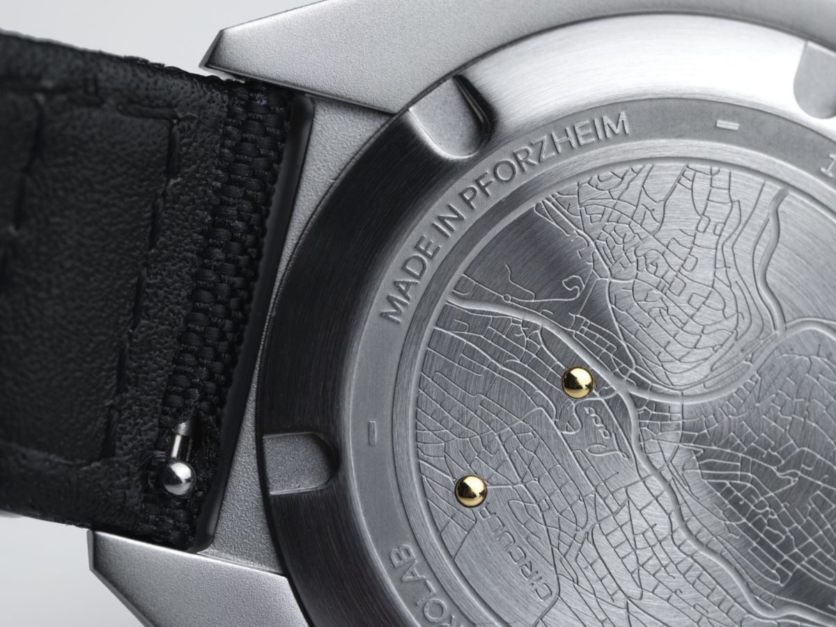 Laco x Circula ProLab 2 Watch Set Ref. 862193 I Legend of Time