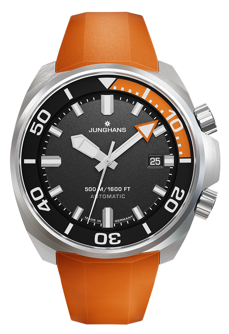Junghans Aquaris Diver 27/4668.44 Automatic Dive Watch | Legend of
