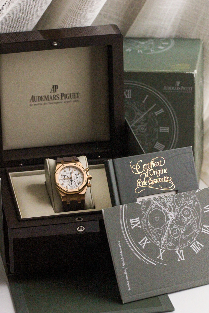 Audemars Piguet Royal Oak 26022OR | Legend of Time