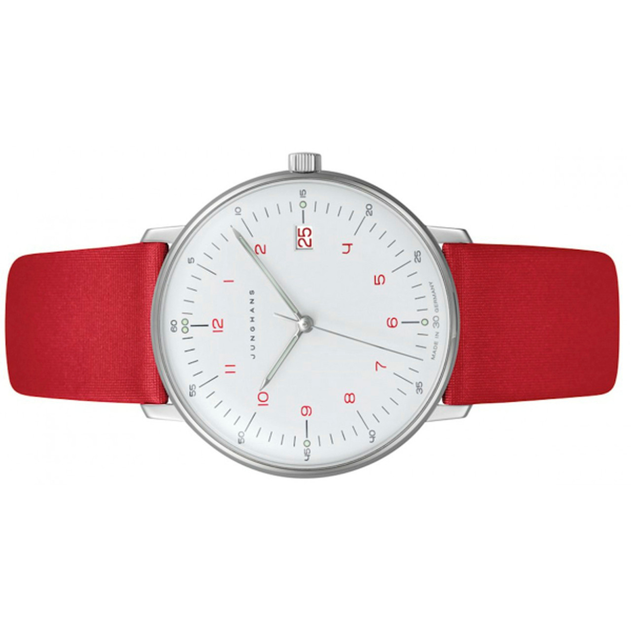 タンタン　ウォッチ Junghans Watch 047/4541.02 Max Bill Ladies for sale