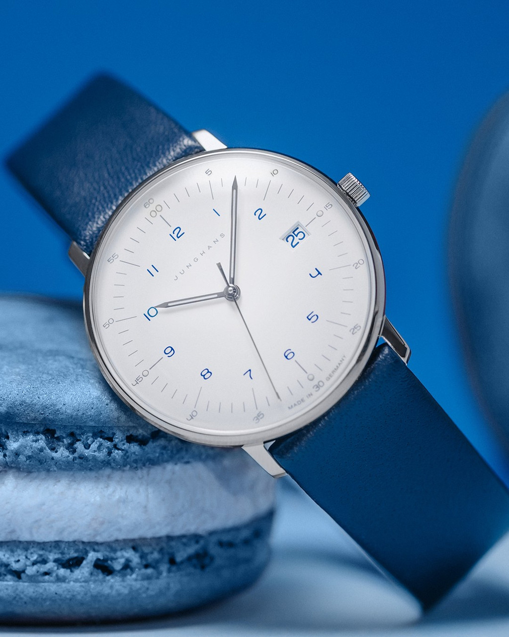 時計 JUNGHANS max bill 047/4250.48 時計 JUNGHANS max bill 047/4250.48 Junghans Max Bill Quartz
