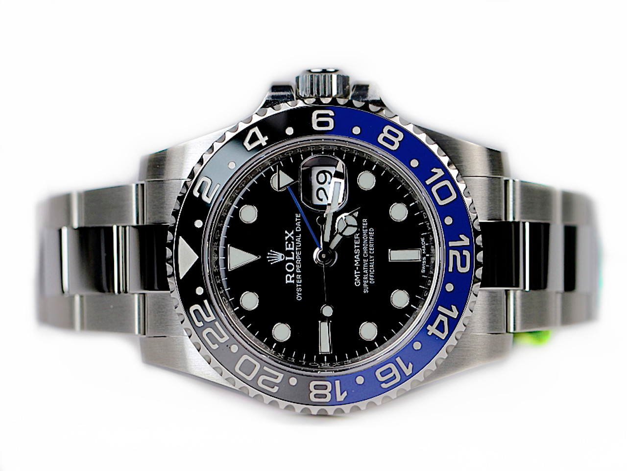 Rolex Watch - GMT Master II 116710 