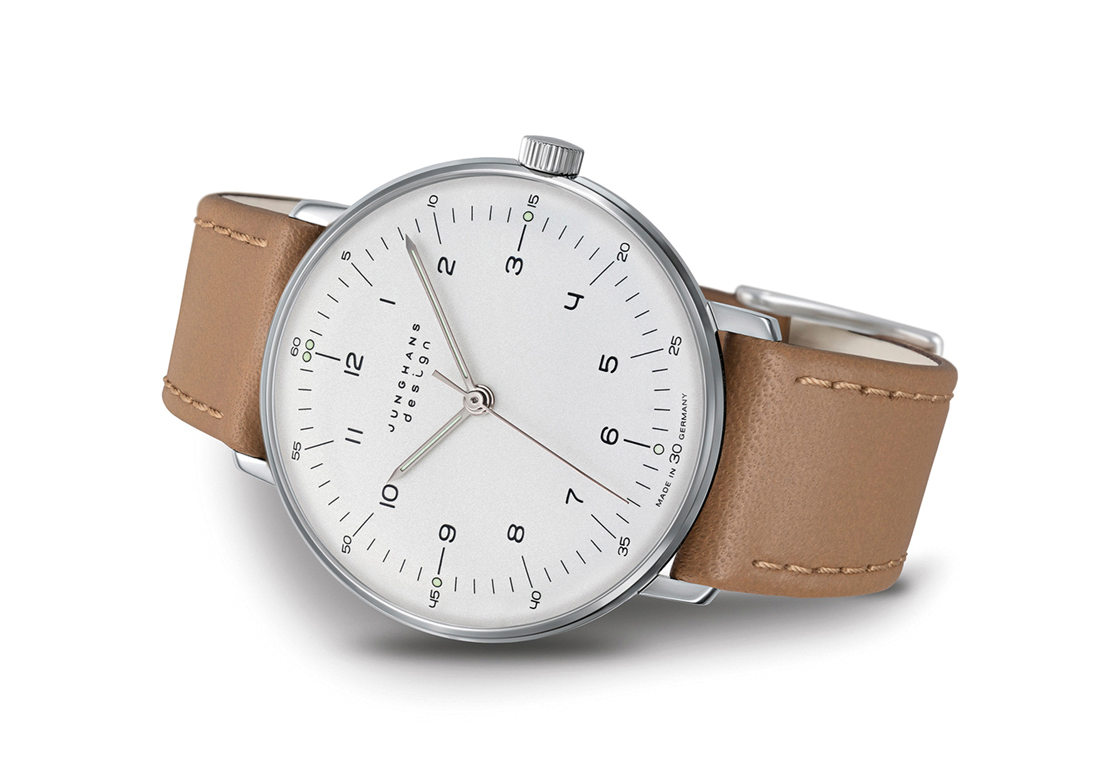 Junghans Max Bill Hand-Winding Watch | Timeless Elegance at Legend