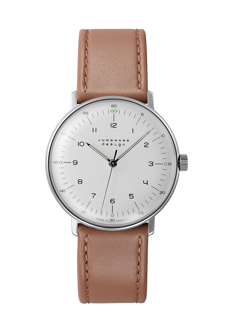 Junghans Max Bill Hand-Winding 27/3701.02 | Authorized Dealer