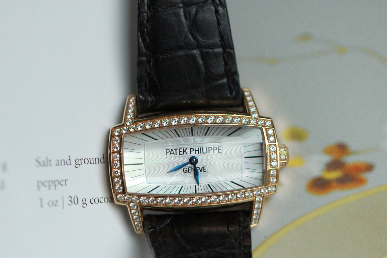 Patek Philippe 4992G-001 Gondolo - Luxury Watches USA