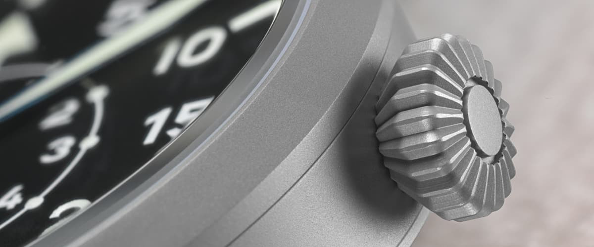 Laco Dortmund Type B Pilot Watch 45mm Ref 861751 | Legend of Time
