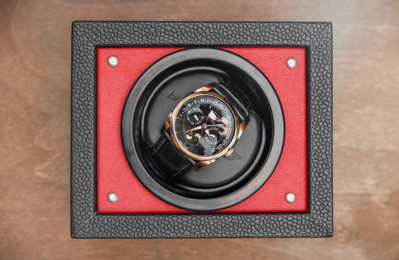 Automatic Watch Winder at Rs 6299/piece | Automatic Watch Winder in New  Delhi | ID: 2851745441888