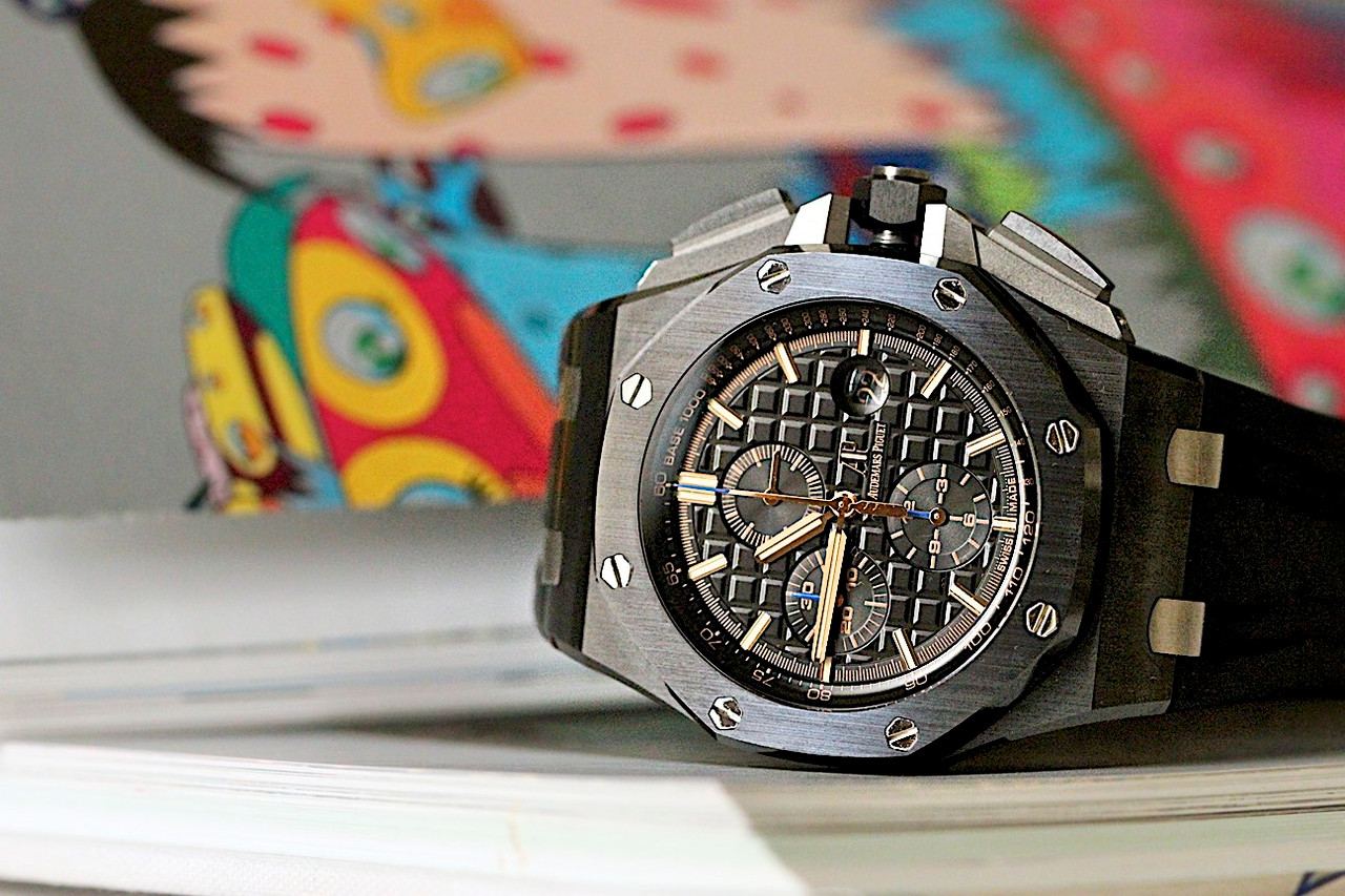 Ap on sale offshore black