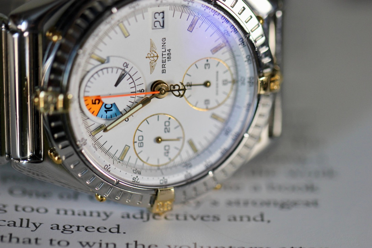 Breitling regatta hotsell