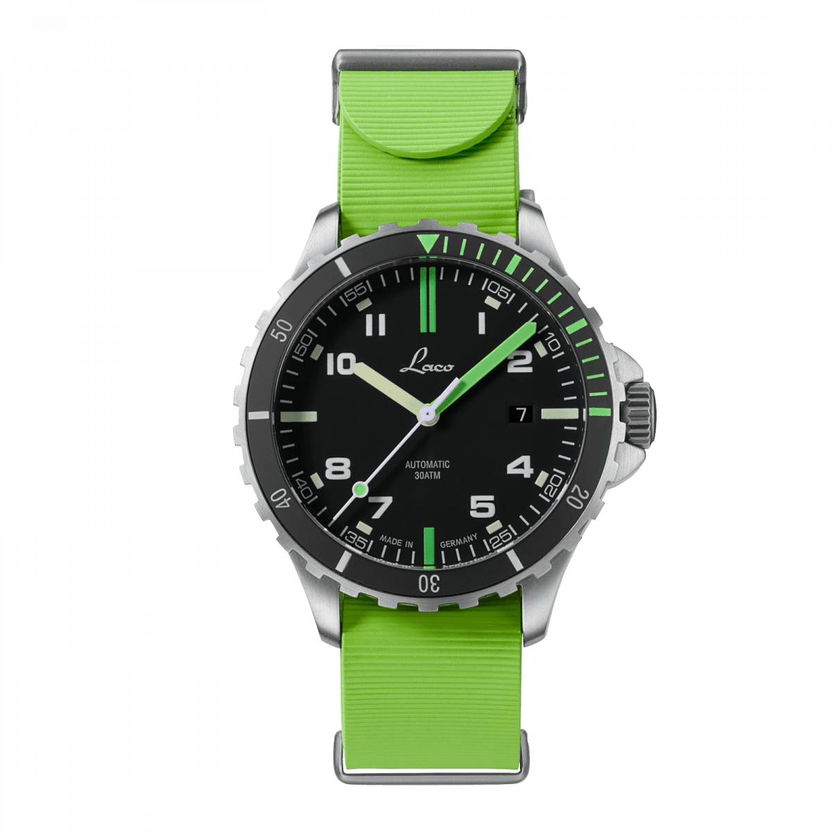 Laco 1925 Watch SPORT AMAZONAS Automatic 42 mm