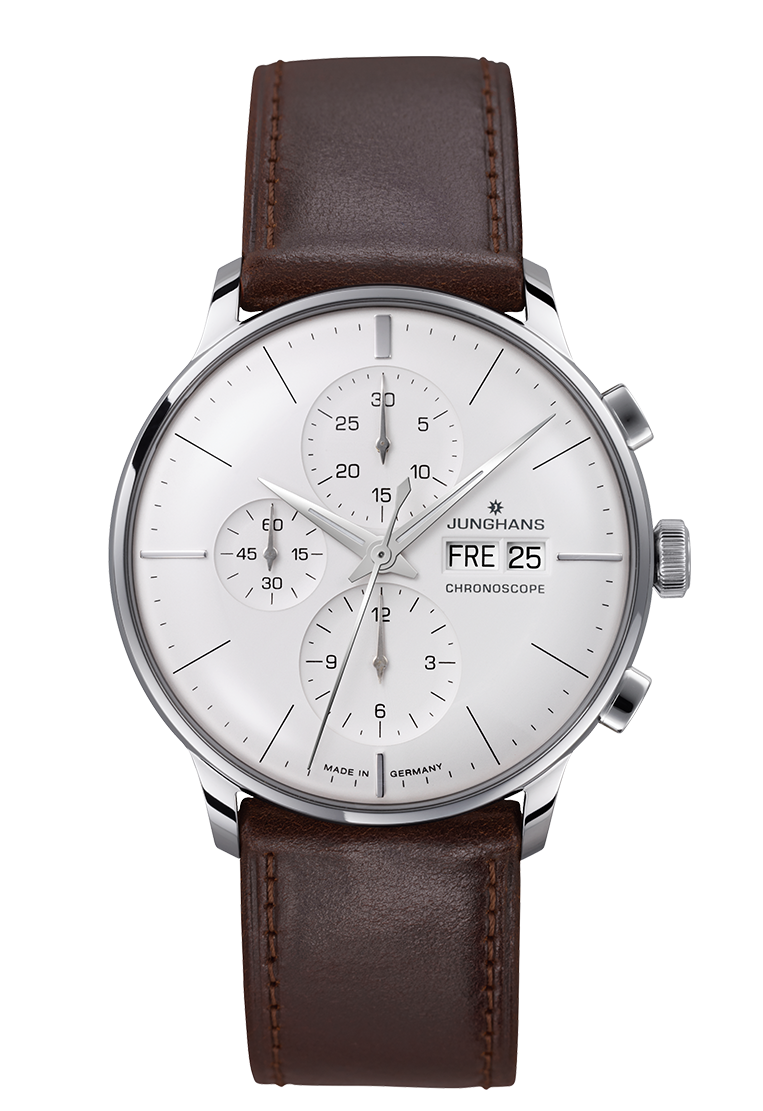 Junghans Meister Chronoscope 27/4120.03 | English Day-Date