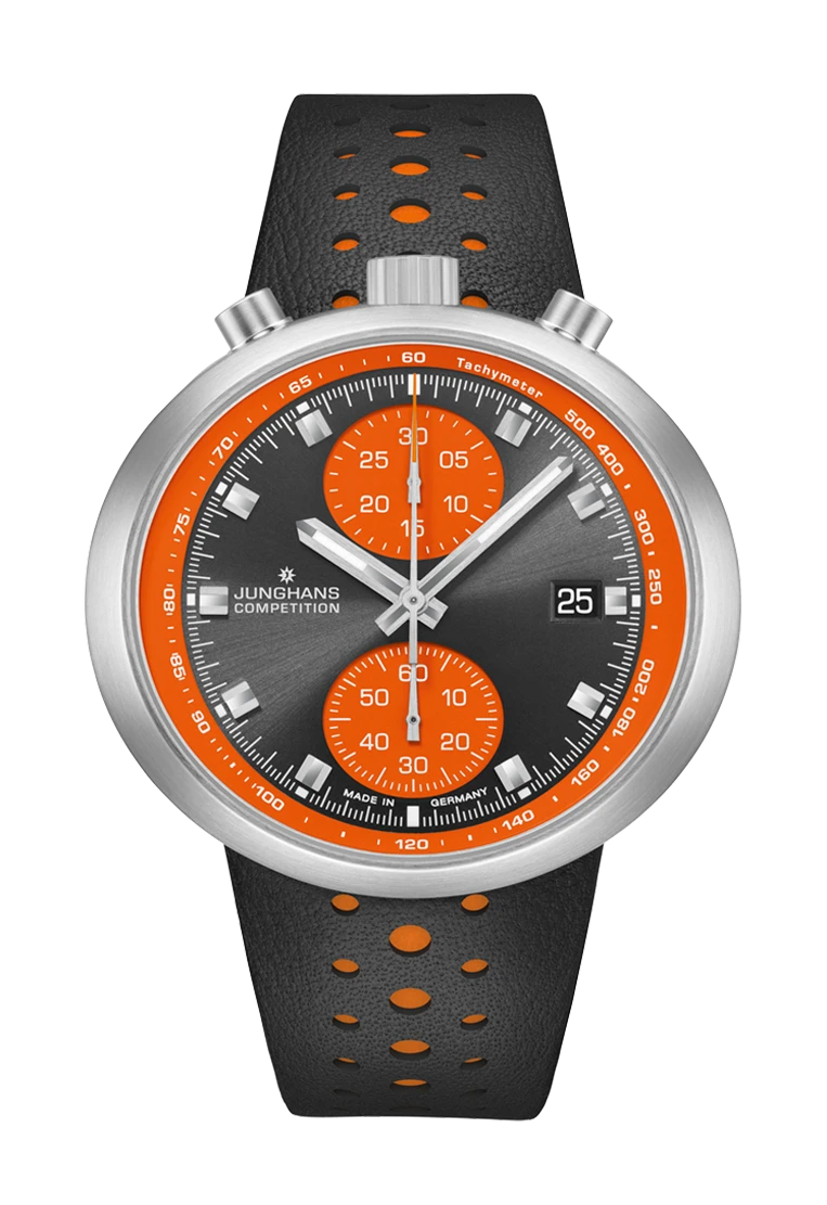 Junghans 1972 Competition Limited Edition Chronograph 27/4203.00
