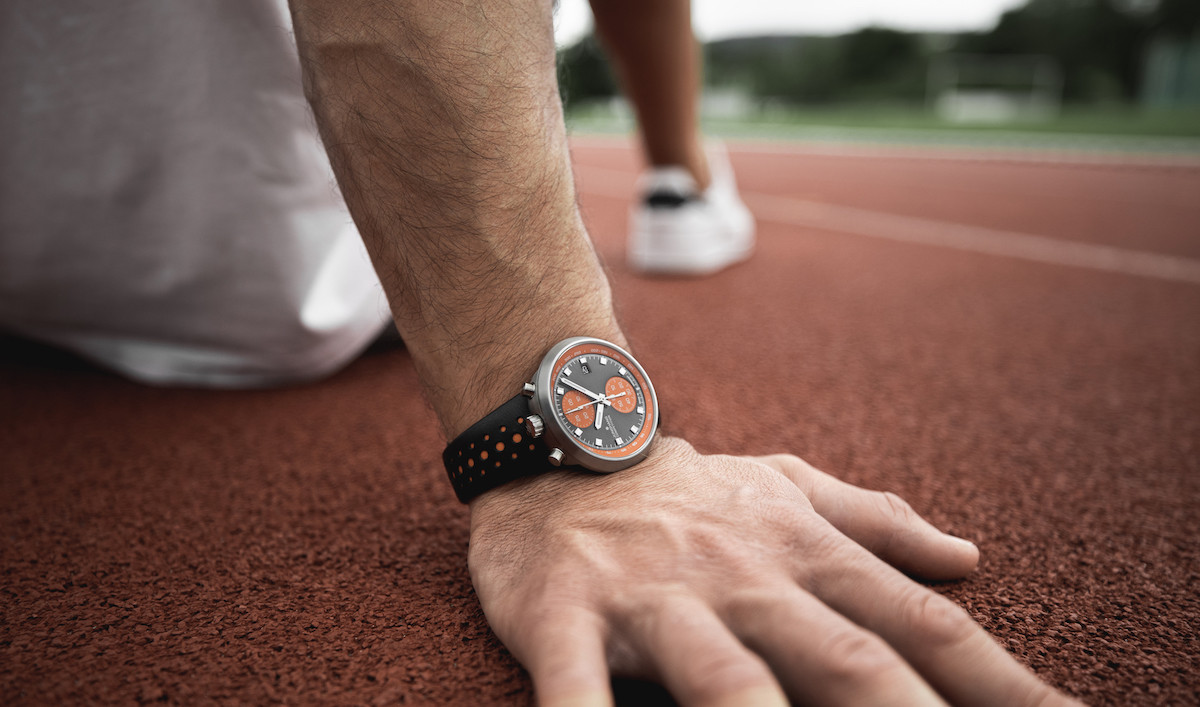 JUNGHANS 1972 Competition 27/4203.00 Limited Edition Watch