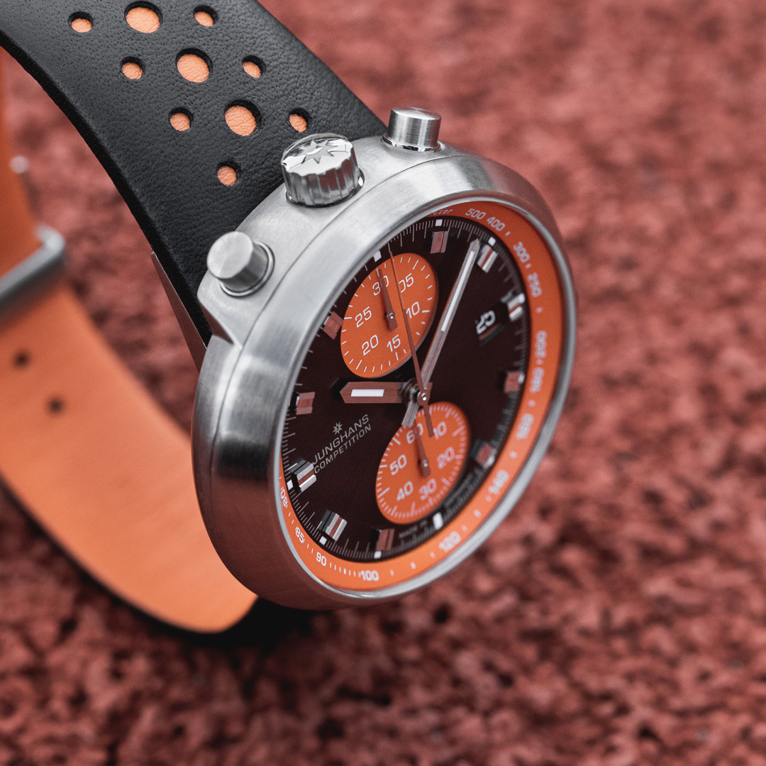 JUNGHANS 1972 Competition 27/4203.00 Limited Edition Watch