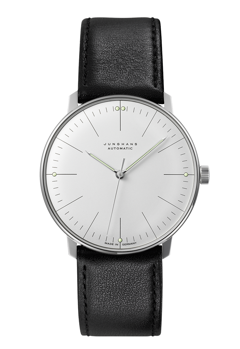 Junghans Max Bill Automatic 27/3501.02 | Index Dial