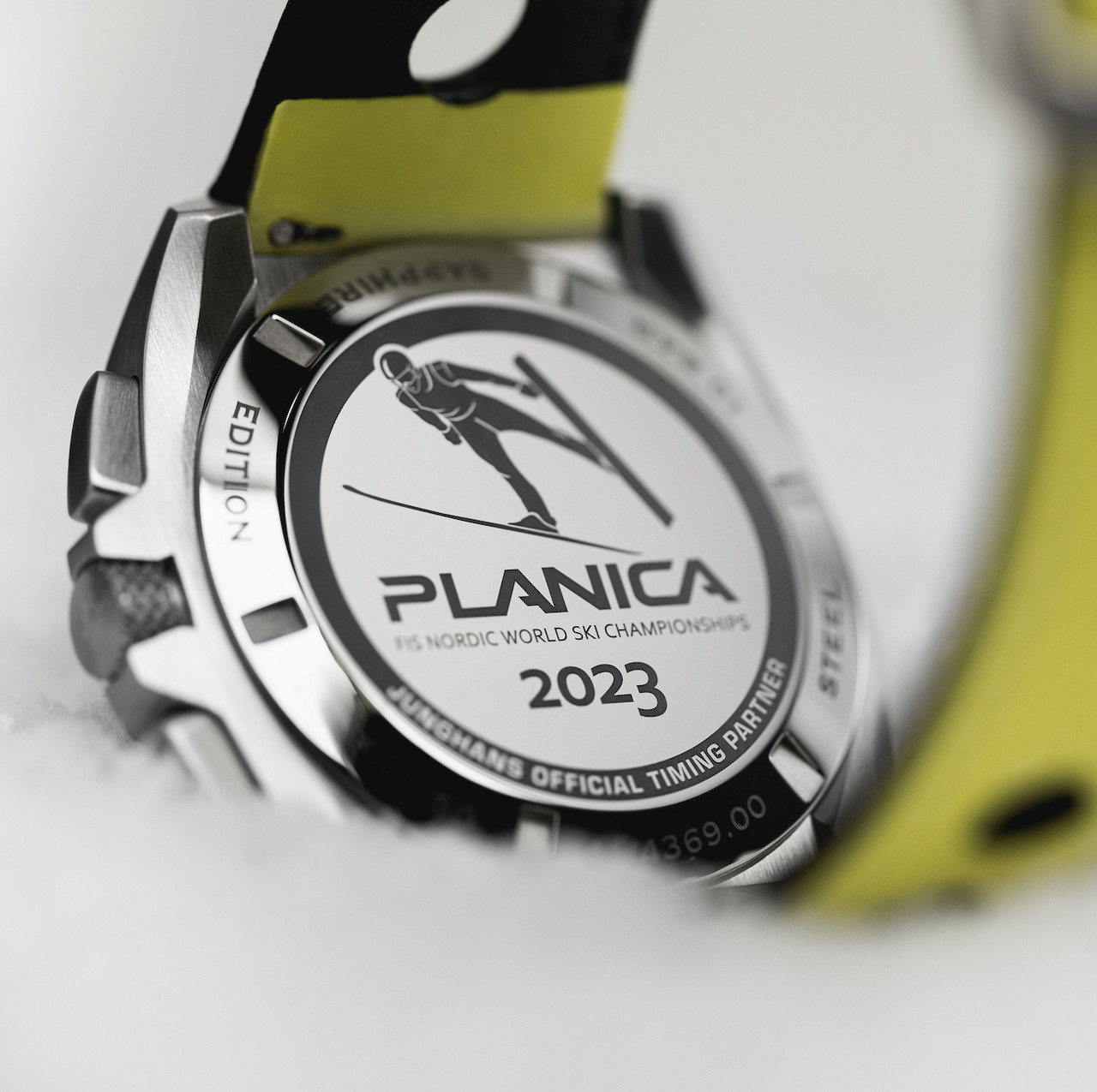 Junghans 1972 Competition FIS Special Set 41