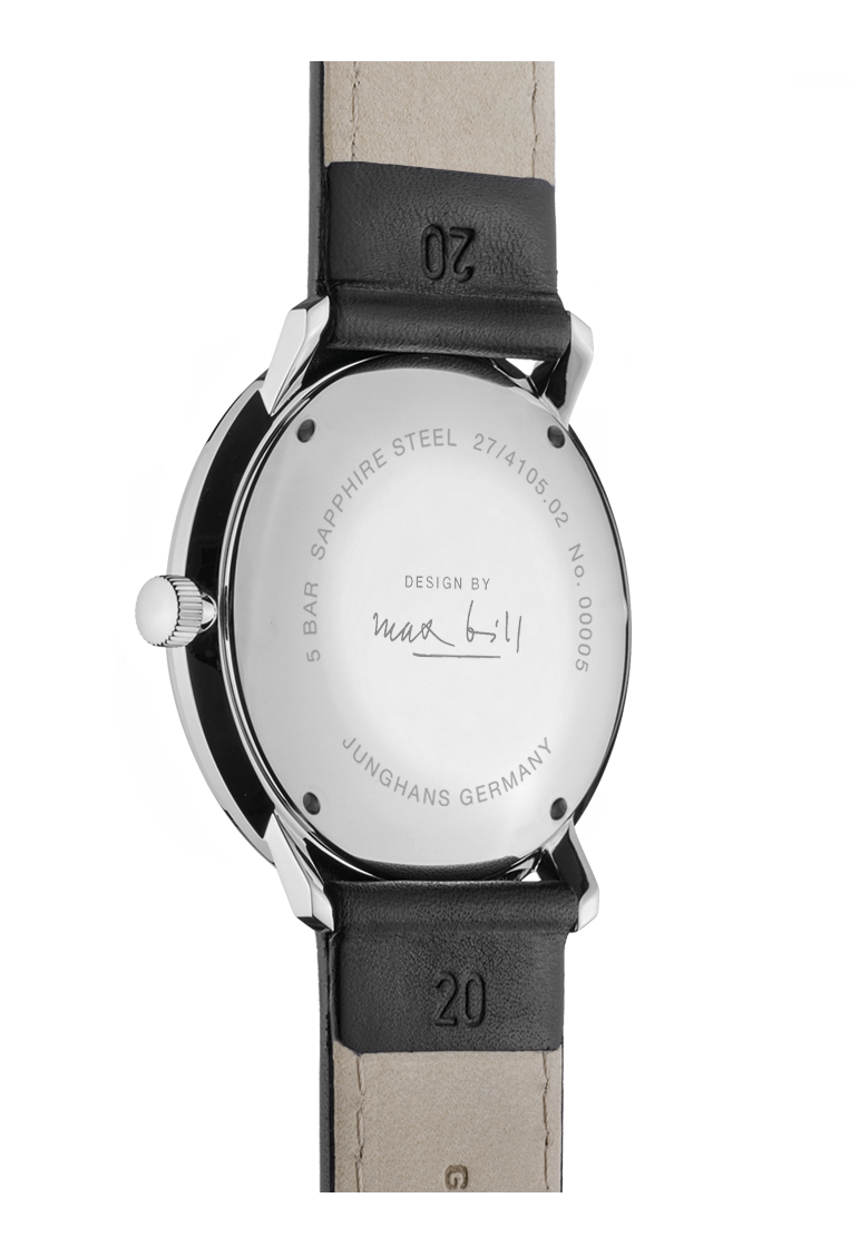 Junghans Max Bill Kleine Automatic Ref. 27/4105.02 | 34 mm