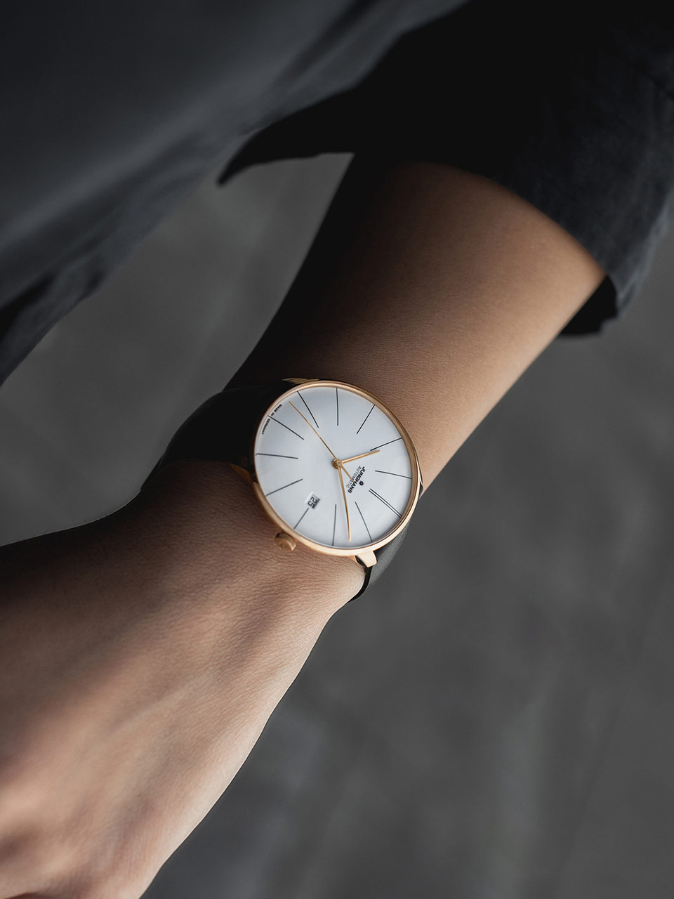 Junghans Meister fein Automatic: Timeless Elegance in Every