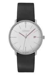 JUNGHANS 59/2326.02 max bill MEGA Solar Bauhaus