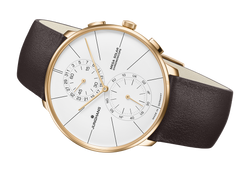 Junghans  59/7201.00 Meister fein Chronoscope MEGA Solar Watch