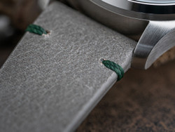 LACO Pilot Watches Basic  Aachen Grün 42 Green Limited Edition