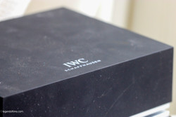 IWC Portofino Chronograph Day Date Stainless Steel 42mm Silver IW391027 Complete