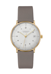 Junghans Max Bill Kleine Automatic 027/7108.02 | Elegant Minimalist Watch with Self-Winding Movement