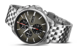 Junghans Meister S Chronoscope 27/4023.45 | Green/Black Dial, Automatic Chronograph