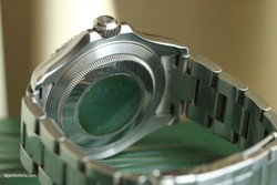 Rolex Yacht-Master 16622 - Platinum & Steel 40mm - Box & Papers