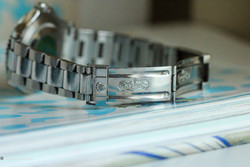 Rolex Yacht-Master 16622 - Platinum & Steel 40mm - Box & Papers