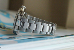 Rolex Yacht-Master 16622 - Platinum & Steel 40mm - Box & Papers