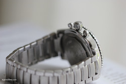 Breguet Type XXI Flyback Chronograph – Ref. 3810/17146 Complete Set – Stainless Steel Bracelet – Grey Dial