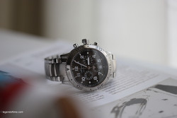 Breguet Type XXI Flyback Chronograph – Ref. 3810/17146 Complete Set – Stainless Steel Bracelet – Grey Dial