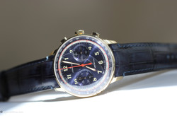 Junghans Pilot Telemeter chronograph – American exclusive release with classic tool watch aesthetics