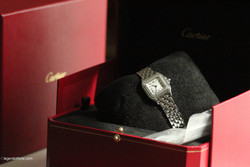 Panthère de Cartier Small Model Reference: W4PN0016 Pre-Owned | Excellent Condition | With Box & Papers