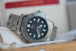 Omega Seamaster "Nekton Edition" Auto Black Dial 210.30.42.20.01.002 Complete