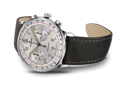 Junghans Meister Telemeter Ref. 27/3380.02 | 40.8 mm | Dual‑Scale Vintage Chronograph