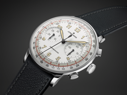 Junghans Meister Telemeter Ref. 27/3380.02 | 40.8 mm | Dual‑Scale Vintage Chronograph