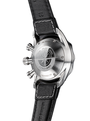 JUNGHANS MEISTER PILOT CHRONOSCOPE Model 27/3590.00