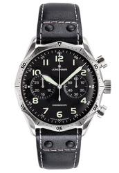 JUNGHANS MEISTER PILOT CHRONOSCOPE Model 27/3590.00