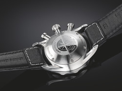 JUNGHANS MEISTER PILOT CHRONOSCOPE Model 27/3590.00