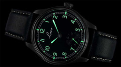 Laco 1925 NAVY WATCHES BREMERHAVEN 42,5 MM HAND WINDING