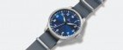 Laco Augsburg Blaue Blue Stunde 42mm Pilot Watch – Automatic German Made Ref. 862100.2
