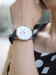 Junghans Form A Automatic Ref. 27/4730.00 | 39.3 mm | Matte Silver Dial | Stainless Steel Bracelet